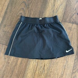 Nike tennis skirt
